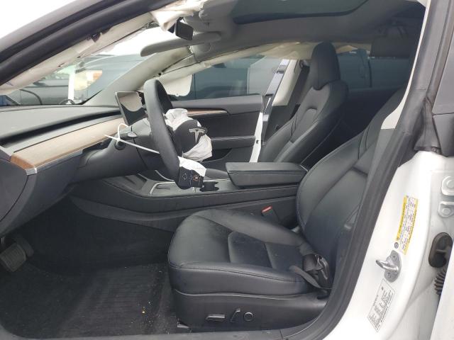 Photo 7 from auction – 2023 TESLA MODEL 3 with VIN 5YJ3E1EA6PF709176