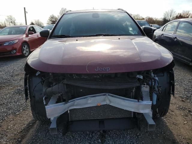 Photo 5 from auction – 2021 JEEP COMPASS 80 with VIN 3C4NJDEB7MT534738