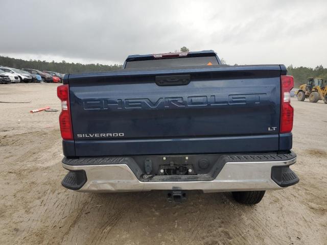 Photo 6 from auction – 2023 CHEVROLET SILVERADO with VIN 3GCPACEK9PG129433