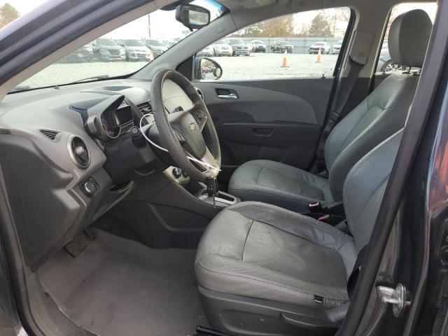 Photo 7 from auction – 2012 CHEVROLET SONIC LT with VIN 1G1JC5SB6C4192067