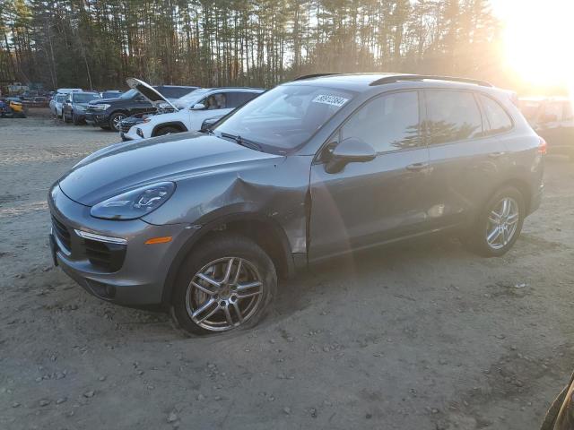 PORSCHE CAYENNE S 2017 with VIN WP1AB2A25HLA50282 - Photo from auction