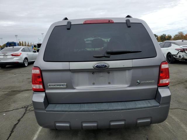 Photo 6 from auction – 2008 FORD ESCAPE HEV with VIN 1FMCU59H78KC33263