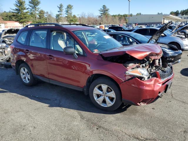 Photo 4 from auction – 2015 SUBARU FORESTER 2 with VIN JF2SJABC6FH494802