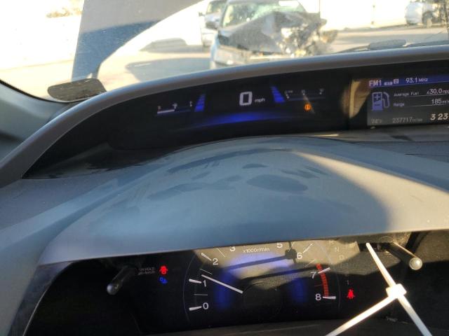 Photo 9 from auction – 2012 HONDA CIVIC EXL with VIN 19XFB2F95CE306032