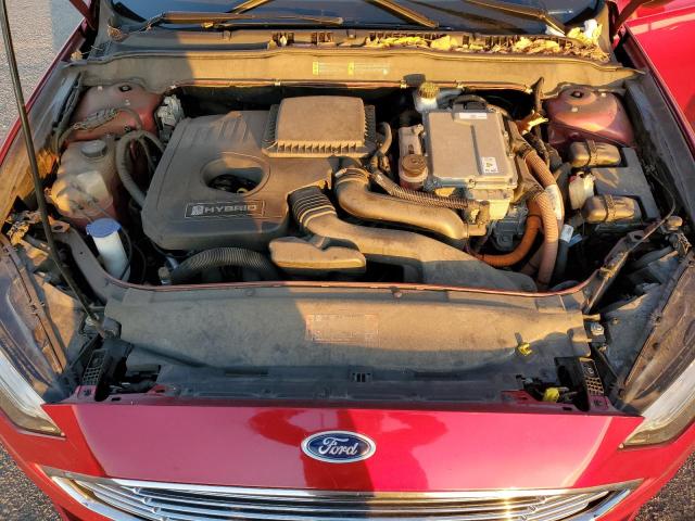 Photo 11 from auction – 2018 FORD FUSION SE with VIN 3FA6P0LU7JR207786