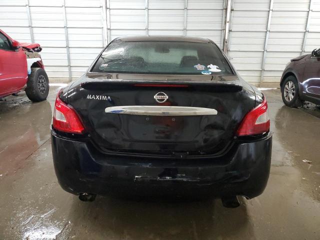 Photo 6 from auction – 2009 NISSAN MAXIMA S with VIN 1N4AA51E99C817896