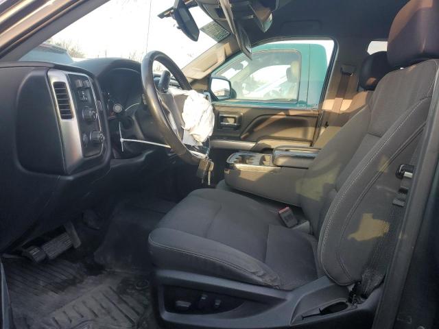 Photo 7 from auction – 2018 CHEVROLET SILVERADO with VIN 3GCUKREC2JG533810