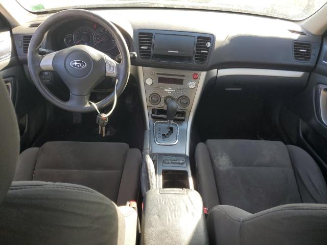 Photo 8 from auction – 2009 SUBARU OUTBACK 2. with VIN 4S4BP61C597338137