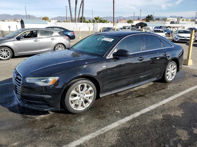 AUDI A6 PREMIUM 2017 with VIN WAUC8AFC4HN069847 - Photo from auction