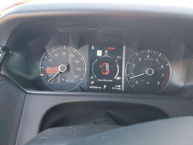 Photo 9 from auction – 2020 LAND ROVER RANGE ROVE with VIN SALYB2EX7LA238739