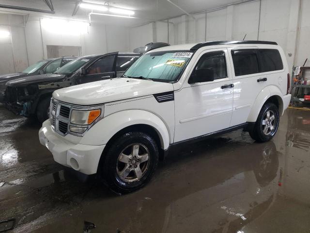 DODGE NITRO SXT 2008 with VIN 1D8GU28K08W225193 - Photo from auction