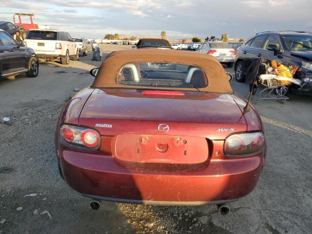 Photo 6 from auction – 2008 MAZDA MX-5 MIATA with VIN JM1NC25F680155413