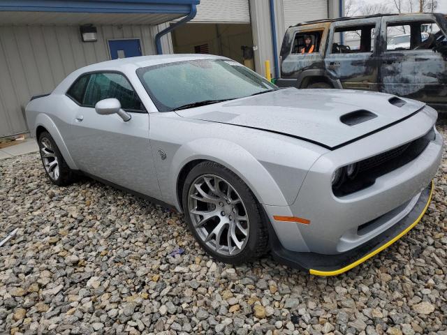 Photo 4 from auction – 2023 DODGE CHALLENGER with VIN 2C3CDZC97PH520268