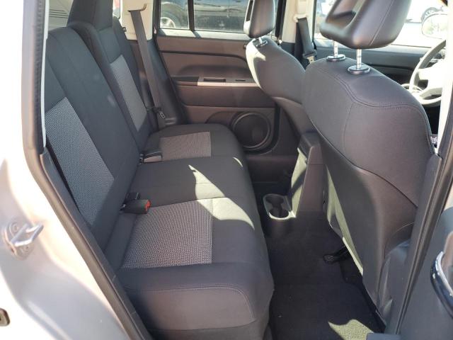 Photo 10 from auction – 2008 JEEP COMPASS SP with VIN 1J8FT47W78D707936