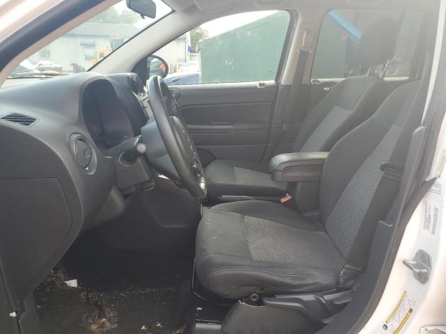 Photo 7 from auction – 2011 JEEP COMPASS SP with VIN 1J4NT1FB8BD192088