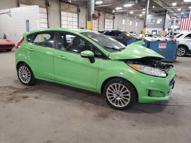 Photo 4 from auction – 2014 FORD FIESTA TIT with VIN 3FADP4FJ7EM123258
