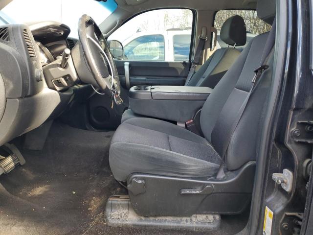 Photo 7 from auction – 2009 CHEVROLET SILVERADO with VIN 3GCEK23389G159293