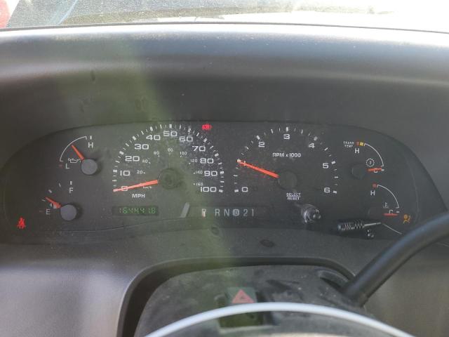 Photo 9 from auction – 2003 FORD F250 SUPER with VIN 1FTNW21S33EB19815