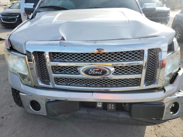 Photo 11 from auction – 2011 FORD F150 SUPER with VIN 1FTFW1CF7BFB96078