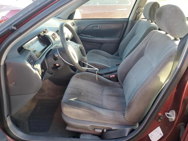 Photo 7 from auction – 2001 TOYOTA CAMRY CE with VIN JT2BG22K410560631