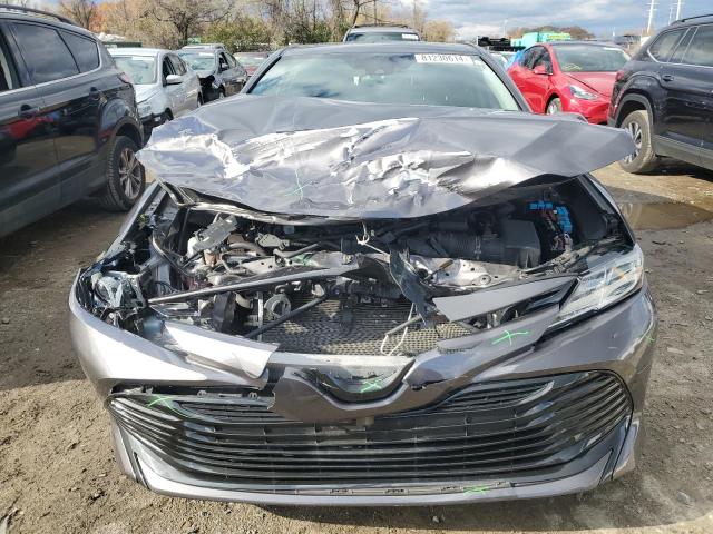 Photo 5 from auction – 2020 TOYOTA CAMRY LE with VIN 4T1C31AK5LU529317