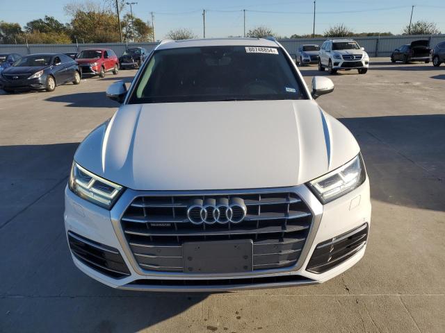 Photo 5 from auction – 2018 AUDI Q5 PREMIUM with VIN WA1BNAFY2J2064814