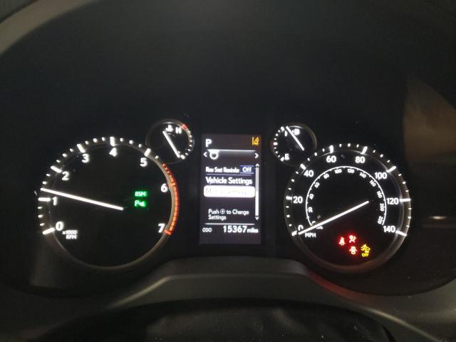 Photo 9 from auction – 2023 LEXUS GX 460 with VIN JTJAM7BX8P5363698