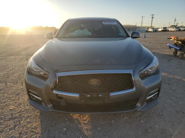 Photo 5 from auction – 2014 INFINITI Q50 BASE with VIN JN1BV7AP2EM676337