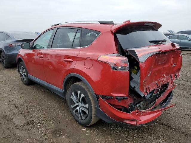 Photo 2 from auction – 2016 TOYOTA RAV4 LE with VIN 2T3BFREV4GW538691