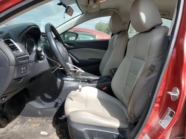 Photo 7 from auction – 2015 MAZDA 6 TOURING with VIN JM1GJ1V52F1212178
