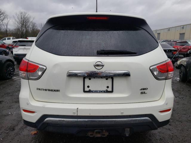 Photo 6 from auction – 2013 NISSAN PATHFINDER with VIN 5N1AR2MM9DC606660