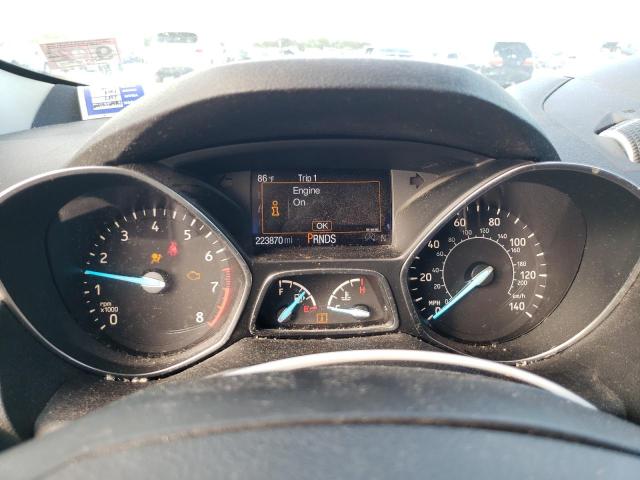 Photo 9 from auction – 2017 FORD ESCAPE TIT with VIN 1FMCU9JD1HUD82398