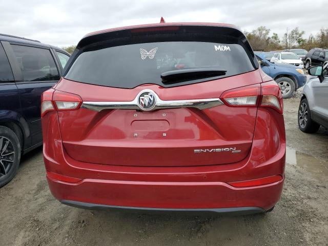 Photo 6 from auction – 2019 BUICK ENVISION E with VIN LRBFX2SA7KD026662