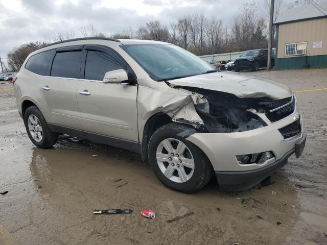Photo 4 from auction – 2011 CHEVROLET TRAVERSE L with VIN 1GNKRJED0BJ108462