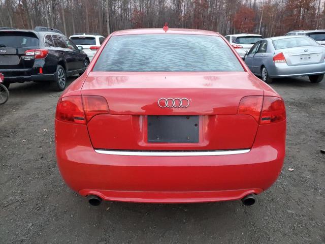 Photo 6 from auction – 2008 AUDI A4 2.0T QU with VIN WAUDF78E98A041545