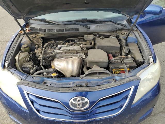 Photo 11 from auction – 2010 TOYOTA CAMRY BASE with VIN 4T1BF3EK9AU539533