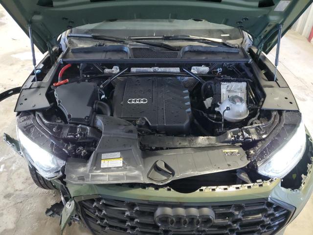 Photo 12 from auction – 2024 AUDI Q5 PREMIUM with VIN WA1EAAFYXR2128148