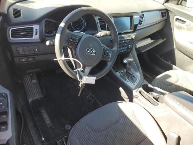 Photo 8 from auction – 2017 KIA NIRO FE with VIN KNDCB3LC7H5040766