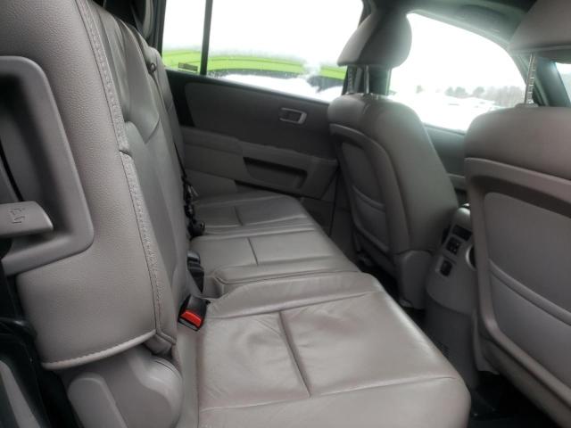 Photo 11 from auction – 2014 HONDA PILOT EXLN with VIN 5FNYF4H75EB050783