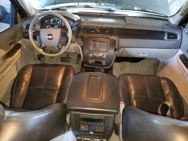Photo 8 from auction – 2007 CHEVROLET AVALANCHE with VIN 3GNEC12J77G114017