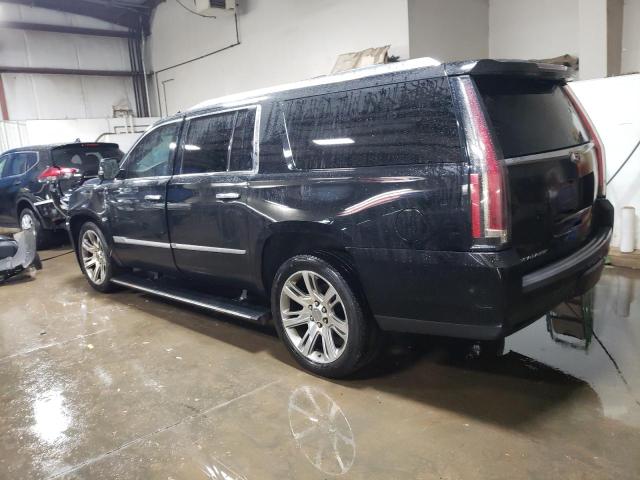 Foto 2 de la subasta – 2017 CADILLAC ESCALADE E con VIN 1GYS4JKJ1HR239597
