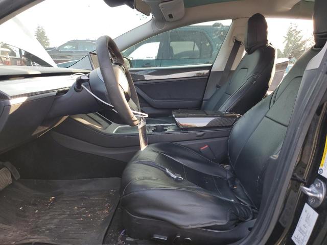 Photo 7 from auction – 2021 TESLA MODEL 3 with VIN 5YJ3E1EA6MF929509