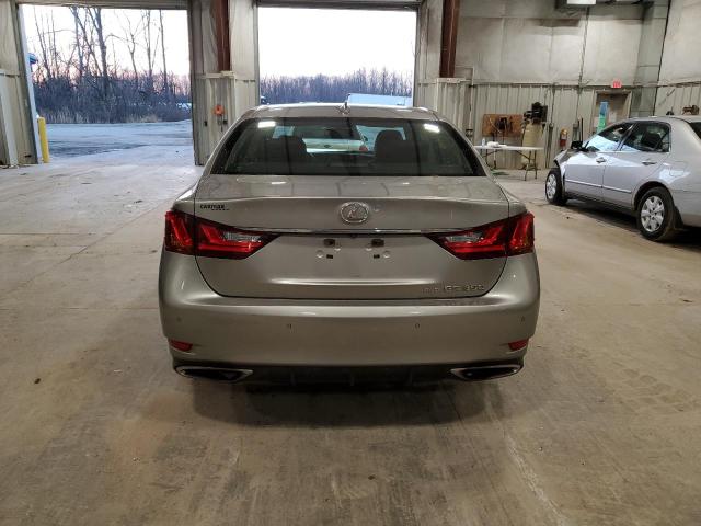 Photo 6 from auction – 2015 LEXUS GS 350 with VIN JTHCE1BL4FA007126