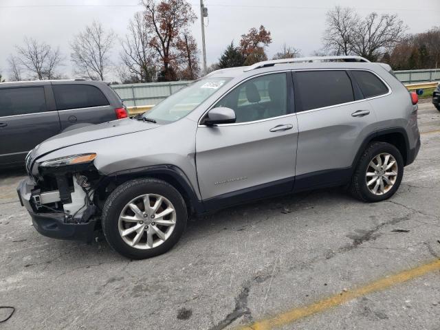 JEEP CHEROKEE L 2017 with VIN 1C4PJMDB7HW515441 - Photo from auction