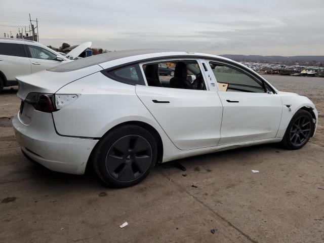 Photo 3 from auction – 2022 TESLA MODEL 3 with VIN 5YJ3E1EB9NF207011