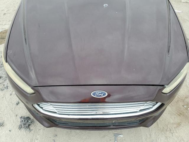 Photo 11 from auction – 2013 FORD FUSION SE with VIN 3FA6P0H70DR206700