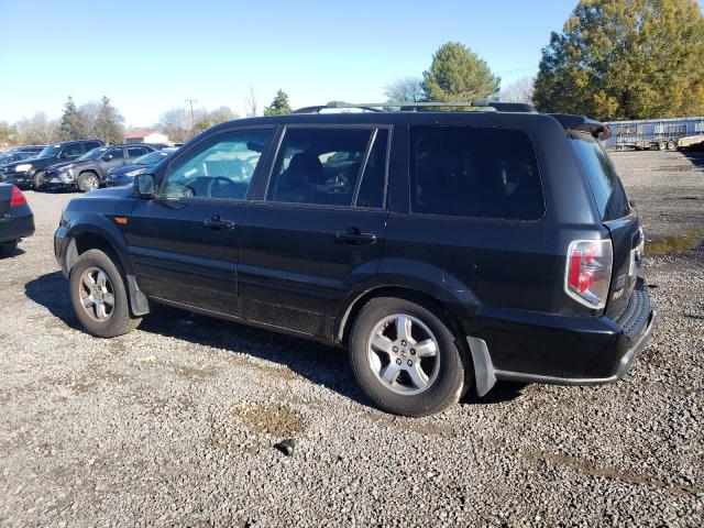 Photo 2 from auction – 2006 HONDA PILOT EX with VIN 5FNYF18766B028937