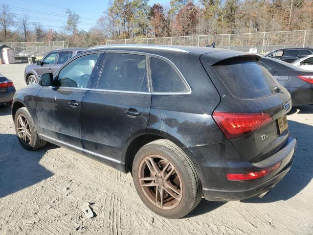 Photo 2 from auction – 2013 AUDI Q5 PREMIUM with VIN WA1LFAFP1DA079680