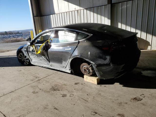 Photo 2 from auction – 2018 TESLA MODEL 3 with VIN 5YJ3E1EB5JF134908