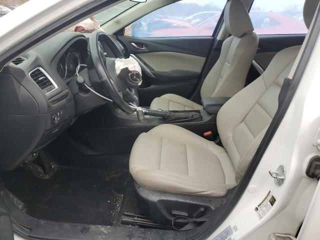 Photo 7 from auction – 2014 MAZDA 6 TOURING with VIN JM1GJ1V62E1155276